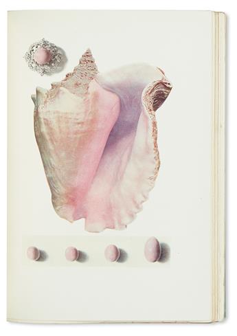 KUNZ, GEORGE FREDERICK. The Book of the Pearl.